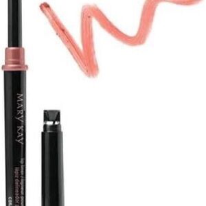 Mary Kay Pink Lip Liner Smooth Retractable
